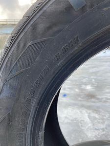 Nexen 185/65/ R 15. suvi (5 foto / 5)