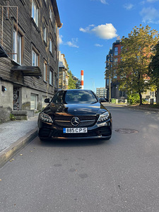 Mercedes-Benz C 200 AMG Line 1.6 118kW (2 foto / 8)