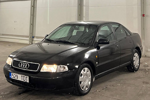 Audi A4 1.8 92kW, 1997