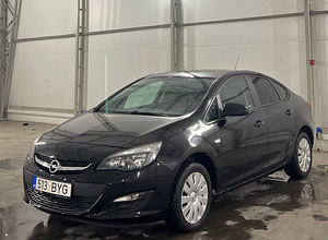 Opel Astra 1.6 81kW, 2018