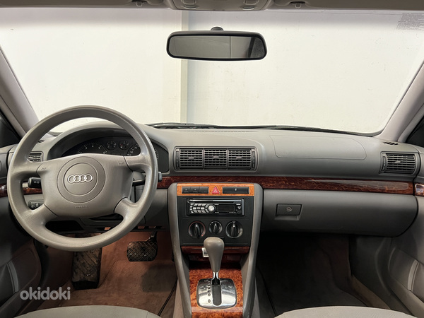 Audi A4 Facelift 1.8 92kW (фото #6)