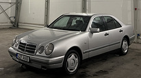 Mercedes-Benz E 200 2.0 100kW