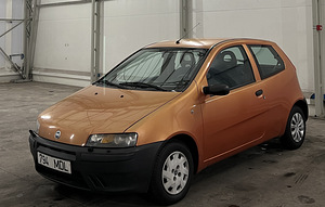 Fiat Punto 1.2 44kW, 2003