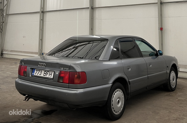 Audi A6 1.9 66kW (фото #3)
