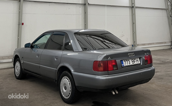 Audi A6 1.9 66kW (фото #4)