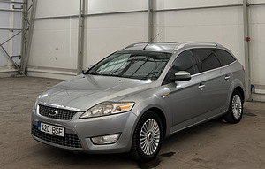 Ford Mondeo 1.8 92kW, 2007