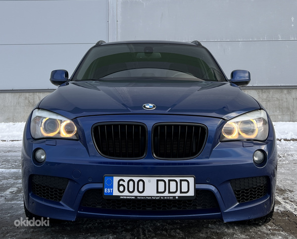 BMW X1 M-Sportpakett X-Drive 2.0 130kW (фото #5)