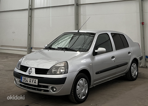 Renault Thalia 1.1 55kW (foto #1)