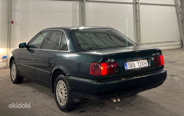 Audi A6 2.5 103kW (foto #3)