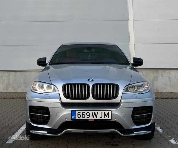 BMW X6 M50 (фото #5)