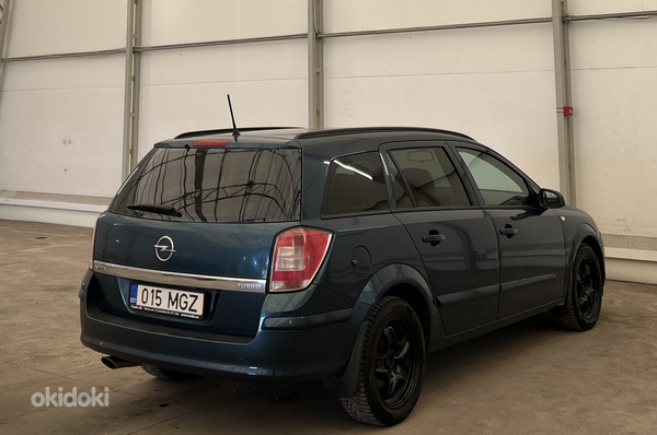 Opel Astra 1.6 132kW (фото #3)
