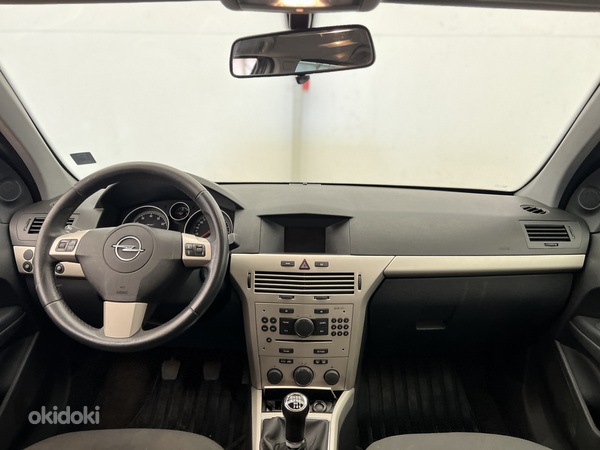 Opel Astra 1.6 132kW (фото #6)