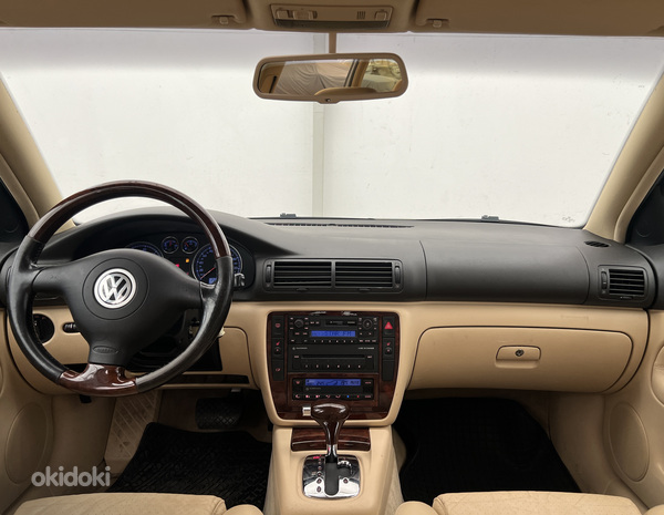 Volkswagen Passat 2.8 142kW (foto #6)