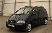 Volkswagen Sharan 1.9 85kW, 2003