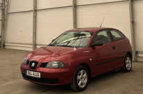 SEAT Ibiza 1.4 55kW, 2004