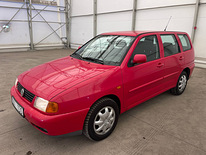 Volkswagen Polo 1.6 55kW, 1999