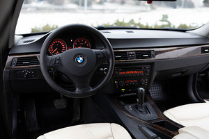 BMW 325 2.5 160kW (7 foto / 14)