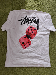 Stussy T-särgid (2 foto / 4)