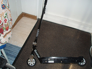 Müüa roller RAZOR (USA). (3 foto / 4)