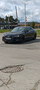 Audi a5 (2 foto / 6)