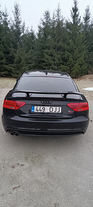 Audi a5 (5 foto / 6)