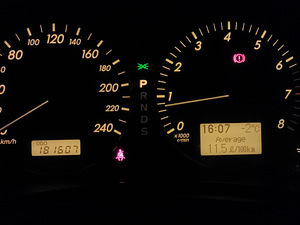 Toyota Avensis 2008 2.0 108kw (7 foto / 7)