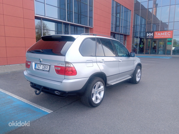 Продам BMW X5.e53.3.0d.160kw.2004г (фото #2)
