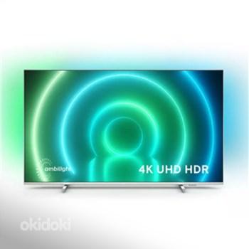 Телевизор Philips Ultra HD 55 дюймов (фото #1)