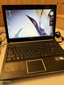 Sülearvuti Samsung Q320 (4 foto / 4)