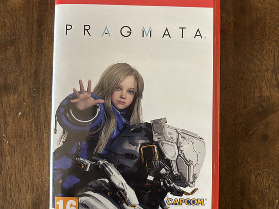 Pragmata ( Nintendo Switch 2 )