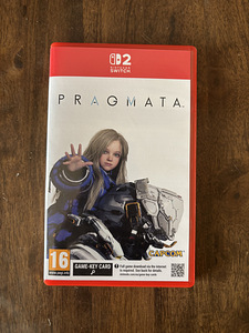 Pragmata ( Nintendo Switch 2 ) (1 фото из 2)
