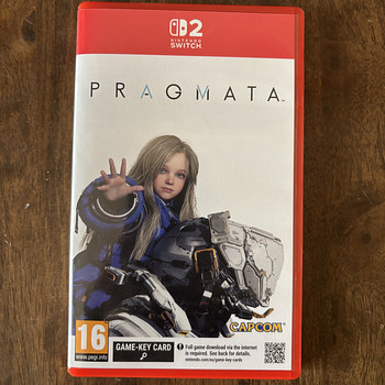 Pragmata ( Nintendo Switch 2 )
