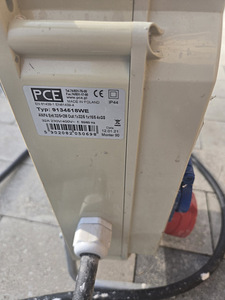 Ehitusaegne elektrikilp (1 foto / 2)