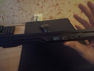 Продам игровой ноутбук (2 фото из 6)