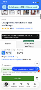 Mängu köök (2 foto / 2)