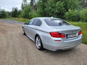 BMW F10 530 (5 foto / 5)