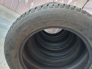 Naastrehvid 205/60 R16 Hakkapeliitta 8 run flat - 4tk (2 foto / 3)