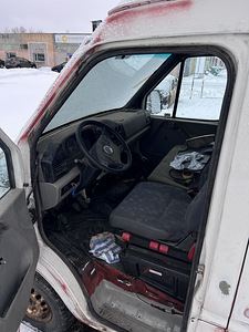 Volkswagen Lt 35 2.5 DIESEL (5 foto / 15)