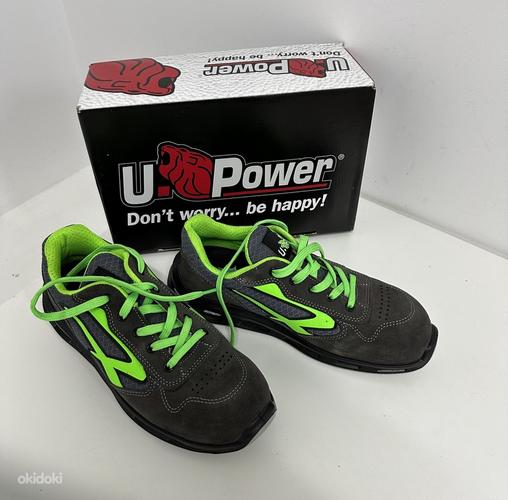 Защитная обувь U-Power RedLion Point S1P SRC (фото #2)