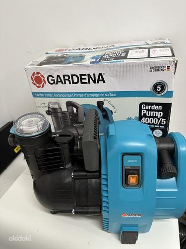 Gardena - Comfort - Pompe d'arrosage de surface 5000/5 - 1734-20