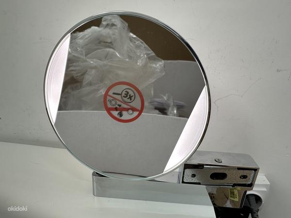 Со мной! Emco LED косметическое зеркало для бритья НОВИНКА (фото #5)