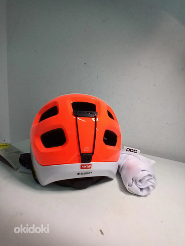 POC Tectal Race MIPS NFC — Легкий велосипедный шлем (фото #3)