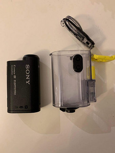 Sony kaamera HDR-AS20 Action Camcorder, waterproof case (4 foto / 4)