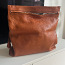 Tom Ford Caramel Tan Suede Leather Wrist bag (foto #4)