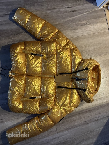 Plein Sport jakk (originaal) uus siltidega, suurus 42