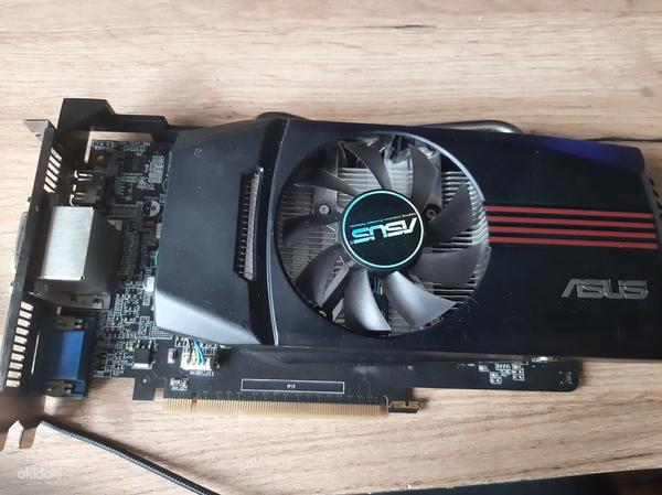 Nvidia GeForce GTX650 1gb (foto #1)