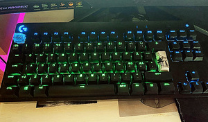 Клавиатура Logitech G PRO (1 фото из 1)