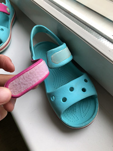 Sandaalid Crocs C10 166 cm (5 foto / 6)