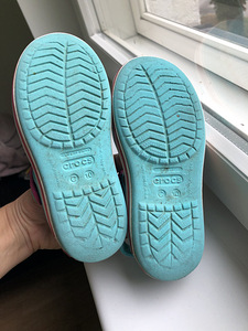 Sandaalid Crocs C10 166 cm (6 foto / 6)
