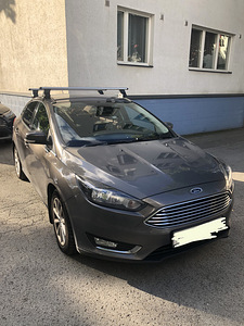 Ford Focus 3 1.6 Titanium (125 HP) (3 foto / 14)